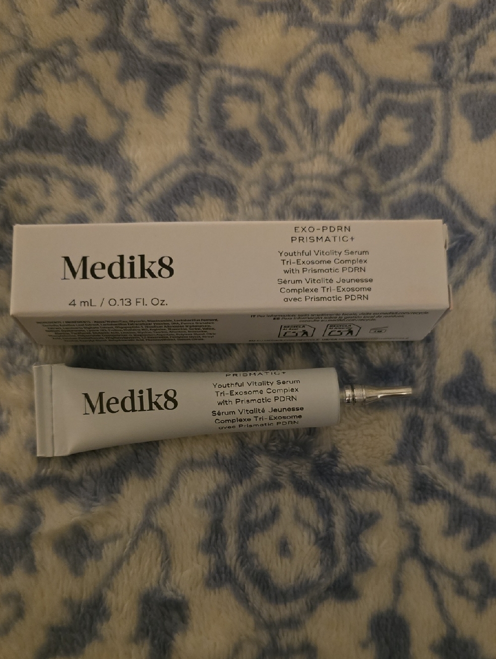 Medik8 Prismatic+ Youthful Vitality Serum 4mL Sample Size